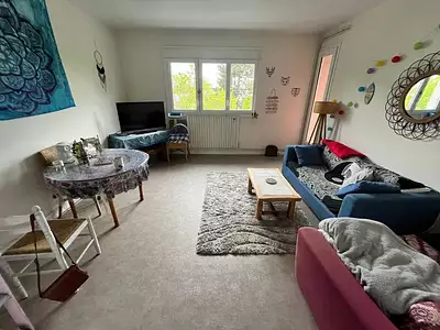 Appartement, 73 m²