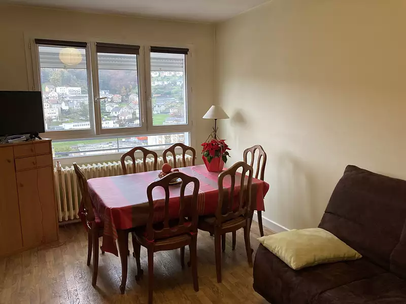 Appartement, 28 m²