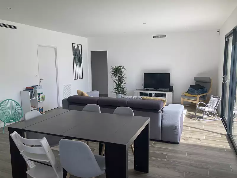 Maison, 133 m²