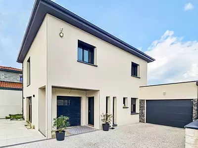 Maison, 127 m²