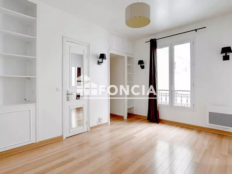 Appartement, 35 m²