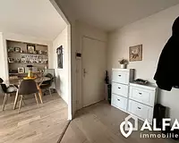 Appartement, 62 m²