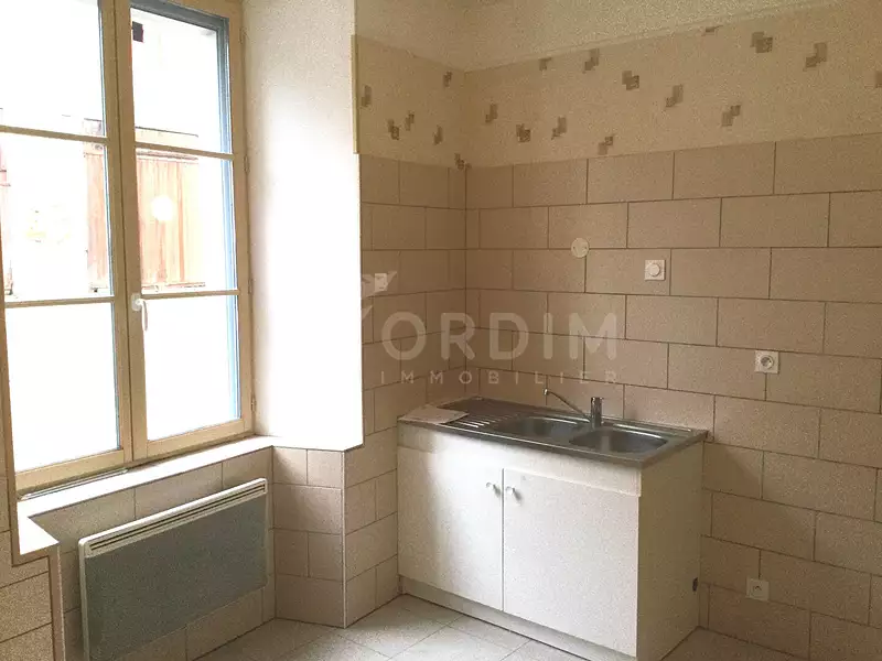Appartement, 58 m²