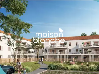 Appartement, 42,98 m²