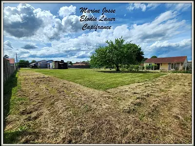 Terrain, 720 m²