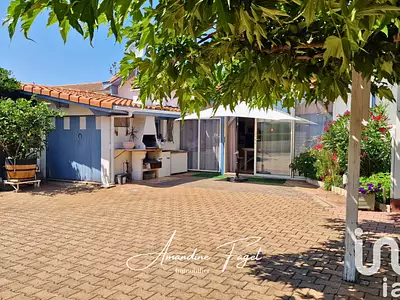 Maison, 109 m²