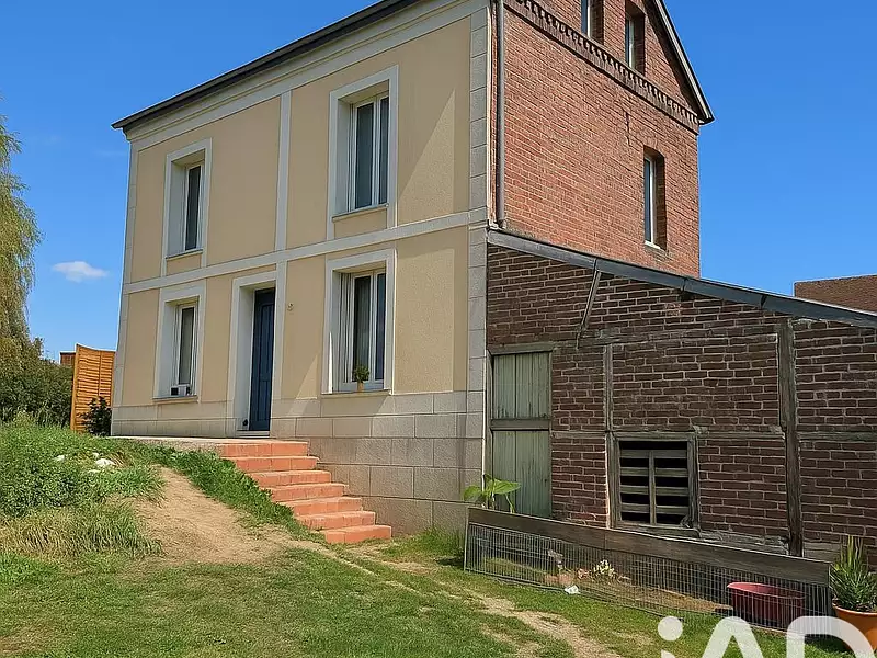 Maison, 155 m²