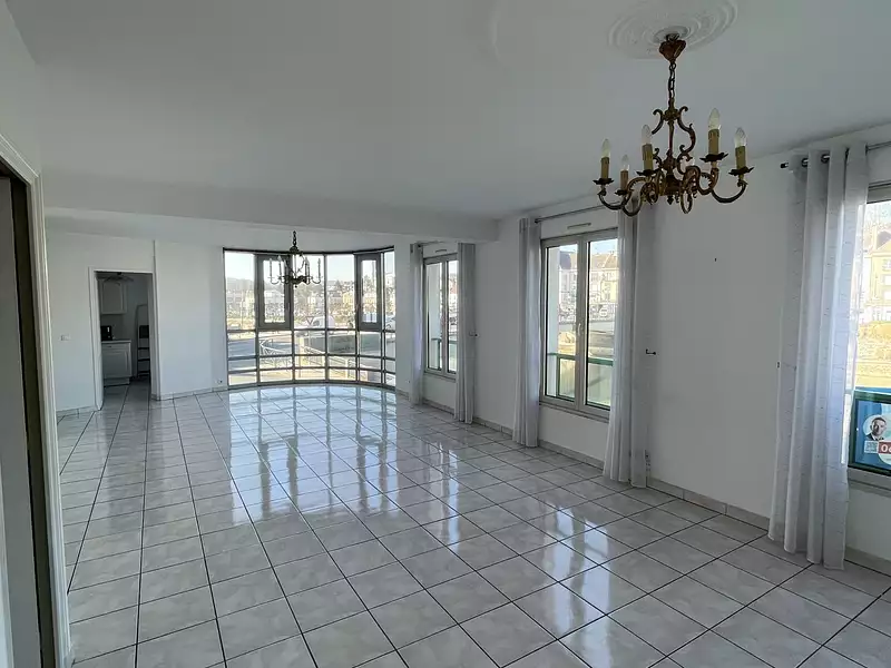 Appartement, 84 m²