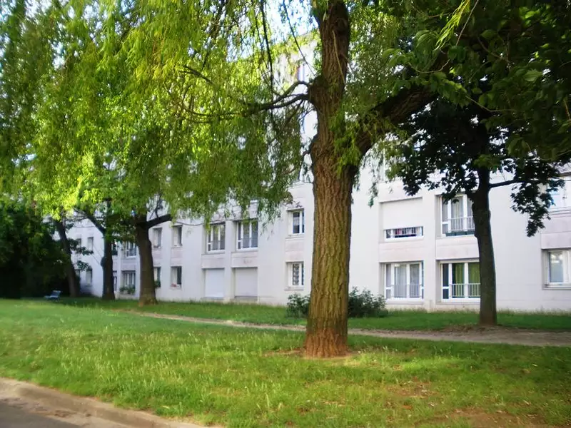 Appartement, 51,75 m²