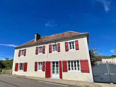Maison, 168 m²