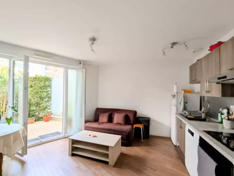 Appartement, 39,15 m²