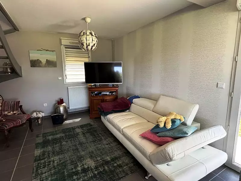 Maison, 112 m²