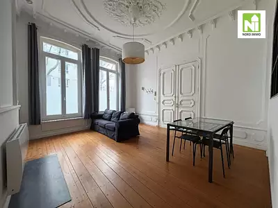 Appartement, 60 m²