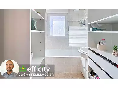 Appartement, 80 m²
