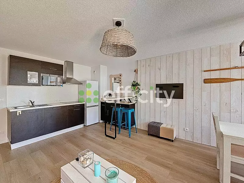 Appartement, 50 m²