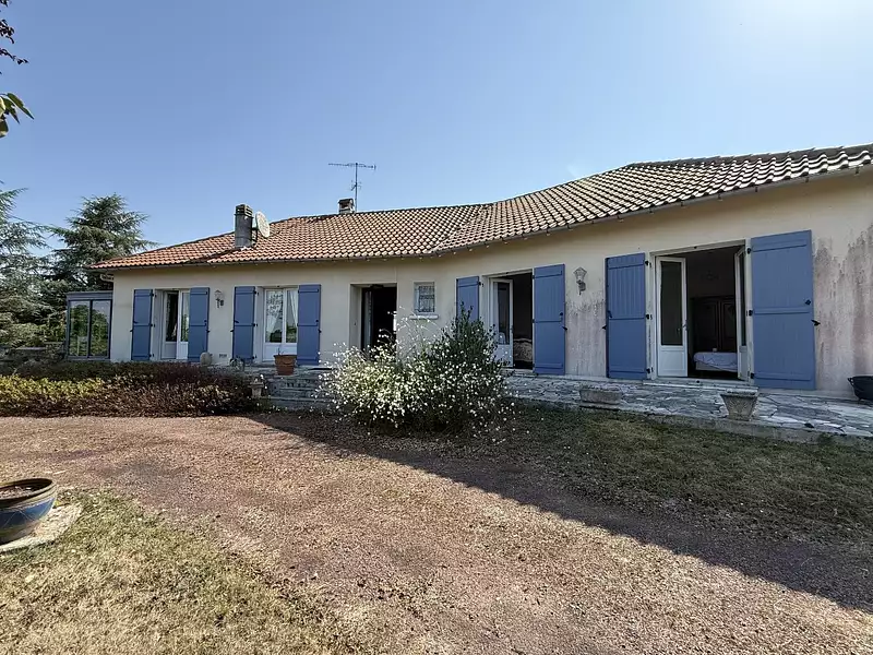 Maison, 205 m²