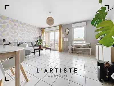 Appartement, 82 m²