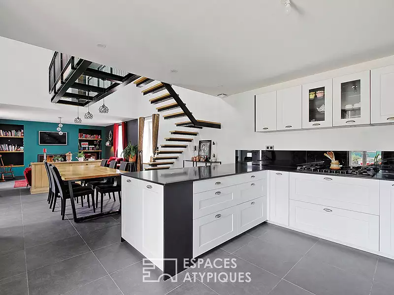 Maison, 180 m²