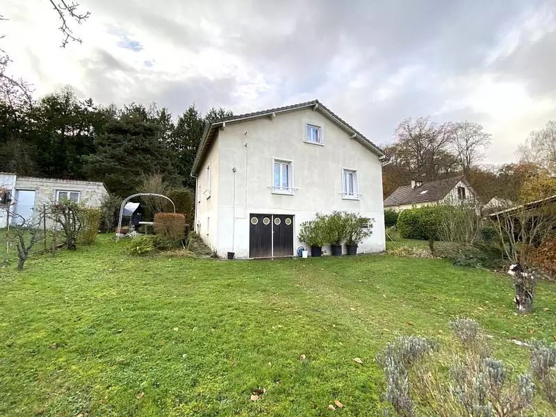 Maison, 97 m²