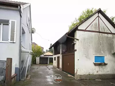 Maison, 96,01 m²