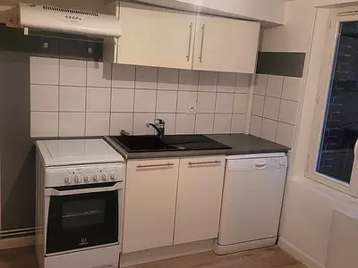 Appartement, 34,04 m²