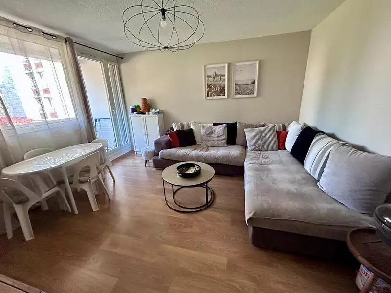 Appartement, 58 m²