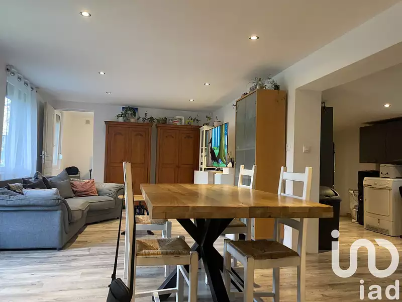 Maison, 121 m²