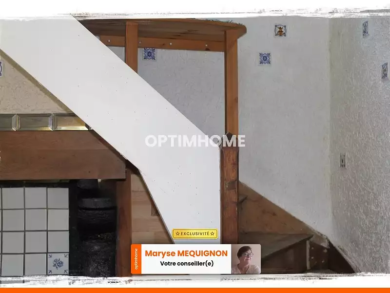 Maison, 45 m²