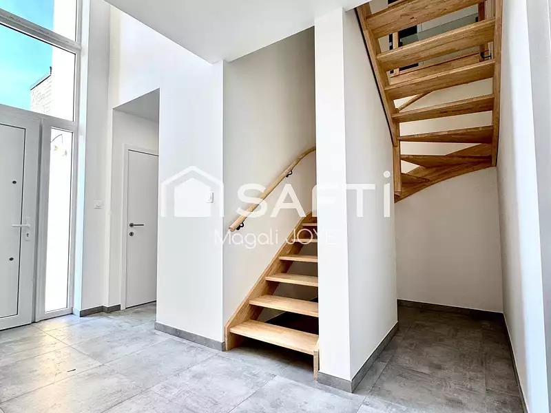 Maison, 178 m²