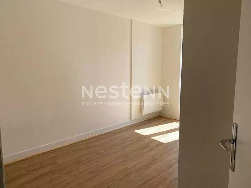 Appartement, 47,66 m²