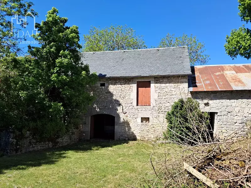 Maison, 62 m²