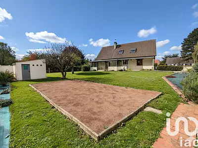 Maison, 180 m²