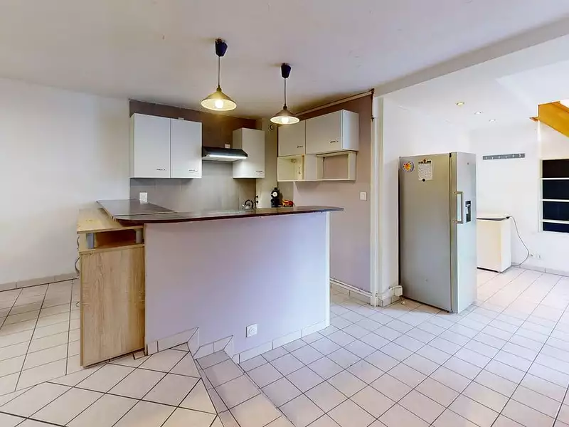 Appartement, 71,61 m²