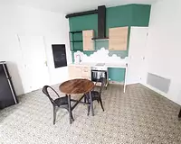 Immeuble, 203 m²