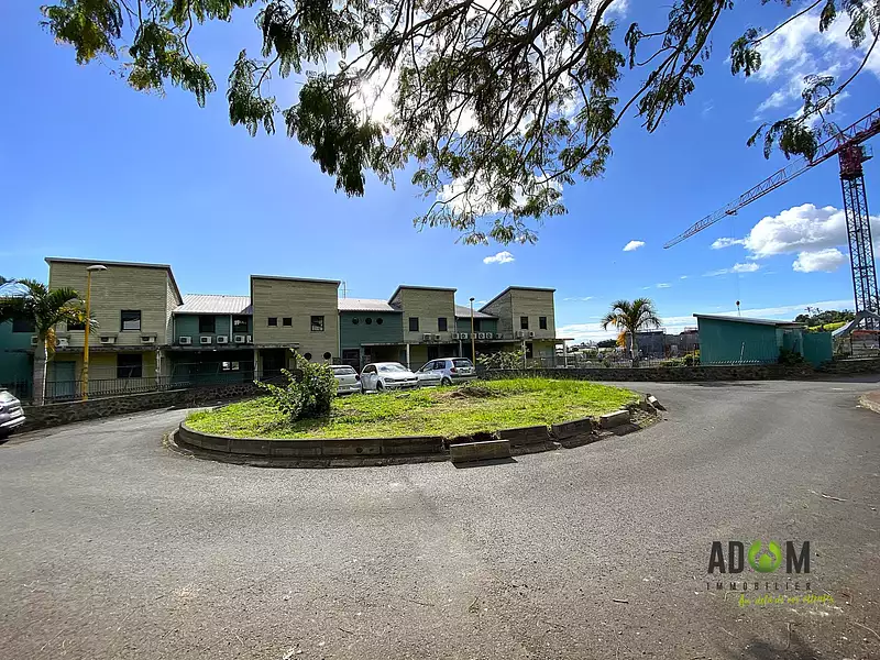 Appartement, 61,72 m²