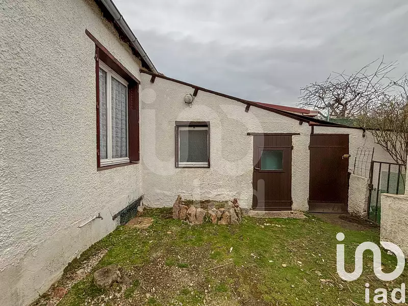 Maison, 42 m²