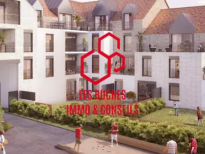 Appartement, 65 m²