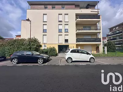Appartement, 36 m²