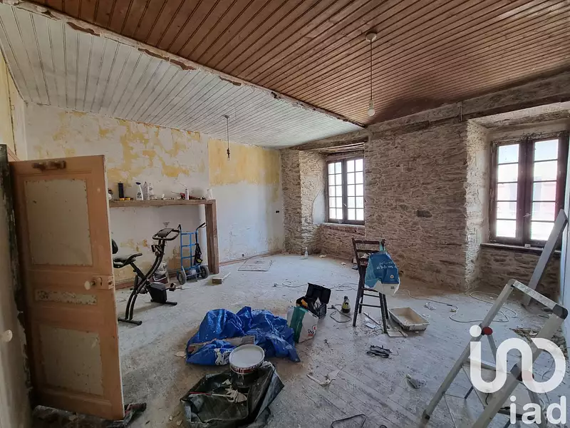 Maison, 90 m²