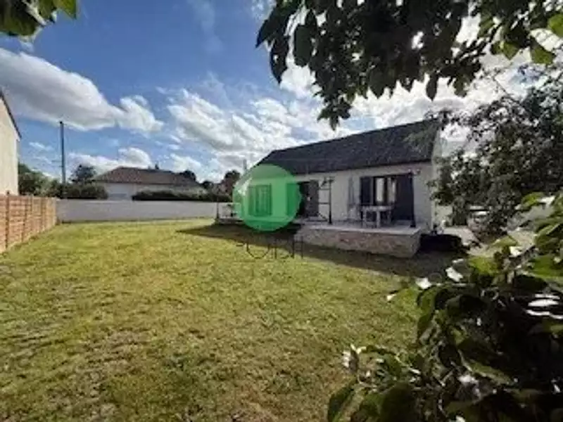 Maison, 80,7 m²