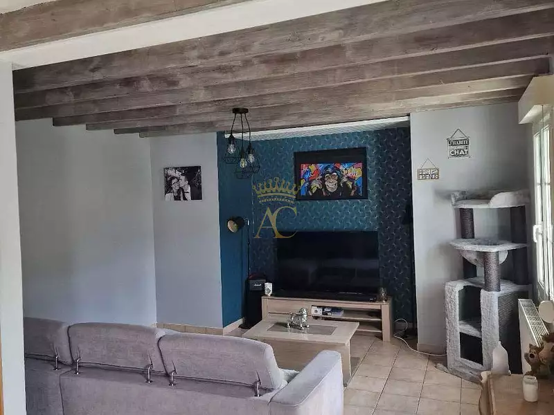 Maison, 90,38 m²