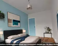 Appartement, 100 m²