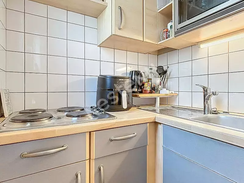 Appartement, 20,3 m²