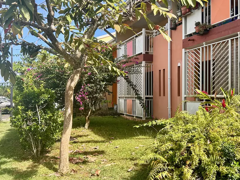 Appartement, 53,75 m²