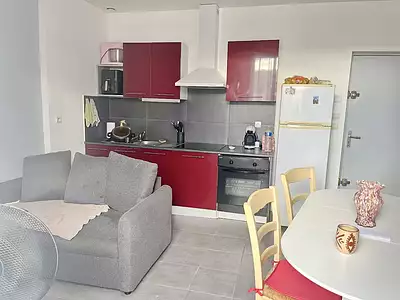 Appartement, 46,35 m²