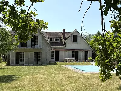 Maison, 222 m²