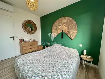 Appartement, 42,7 m²