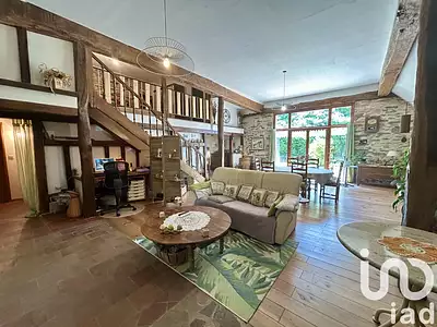 Maison, 163 m²
