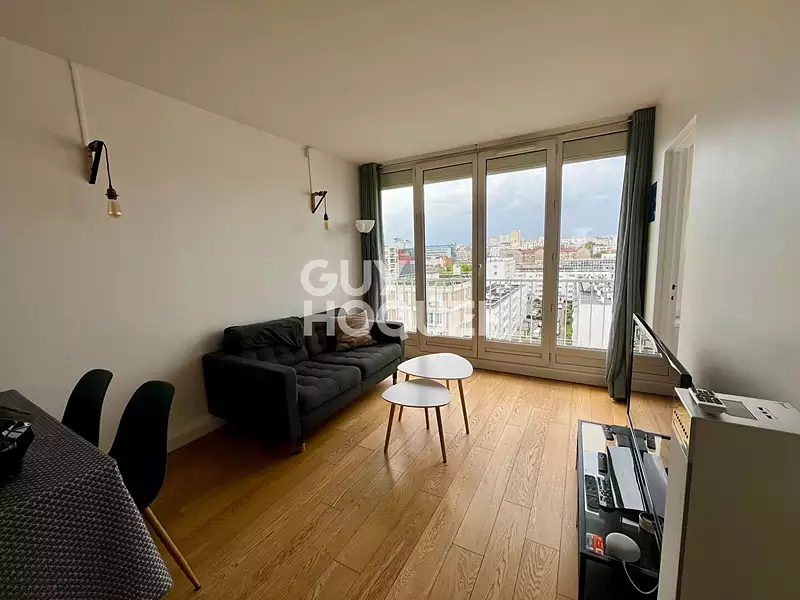 Appartement, 57,06 m²