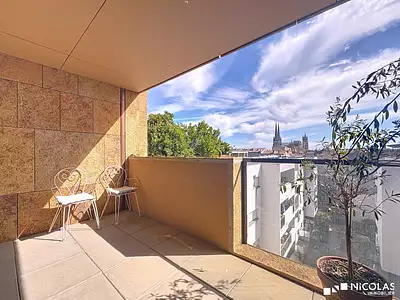 Appartement, 70,3 m²